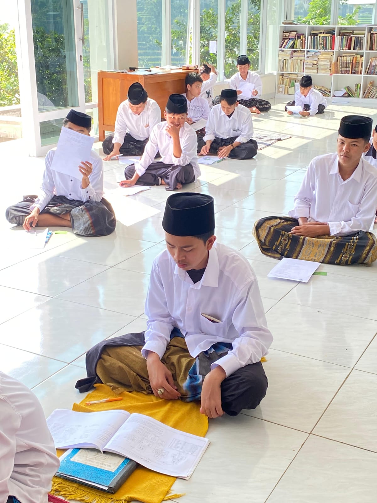 Galeri Miftahul Hasanah