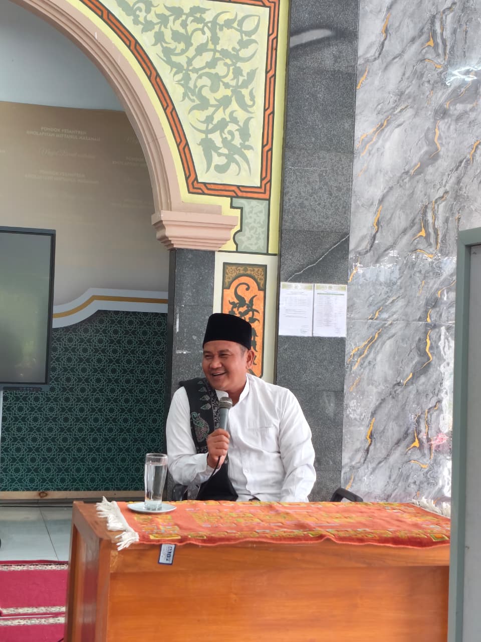 MA (Madrasah Aliyah)